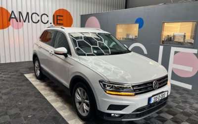 2020 Volkswagen Tiguan