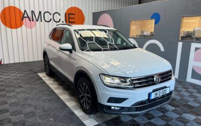 2019 Volkswagen Tiguan