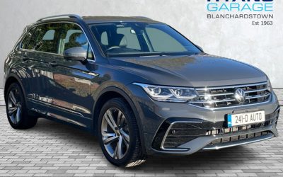 2024 Volkswagen Tiguan