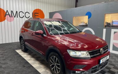 2019 Volkswagen Tiguan