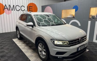 2019 Volkswagen Tiguan