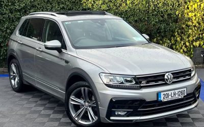 2020 Volkswagen Tiguan