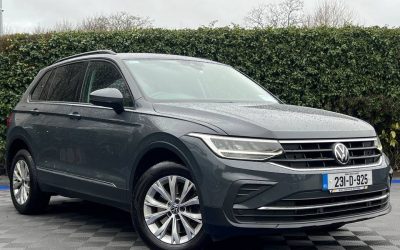 2023 Volkswagen Tiguan