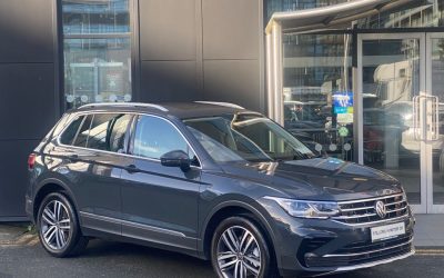 2017 Volkswagen Tiguan