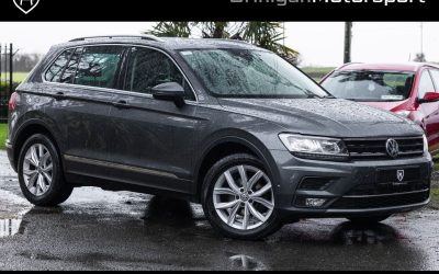 2020 Volkswagen Tiguan