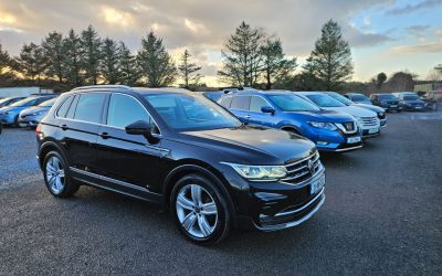 2021 Volkswagen Tiguan