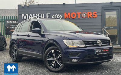 2017 Volkswagen Tiguan
