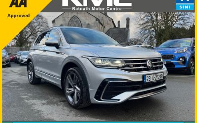 2023 Volkswagen Tiguan