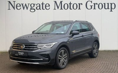 2023 Volkswagen Tiguan