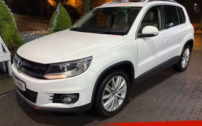 2014 Volkswagen Tiguan