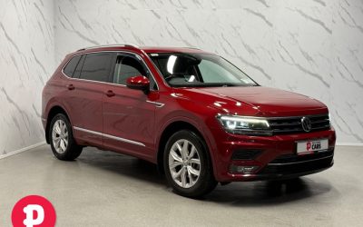 2019 Volkswagen Tiguan