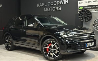 2024 Volkswagen Touareg