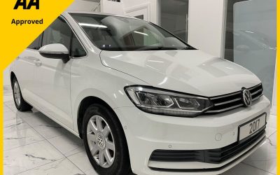 2017 Volkswagen Touran