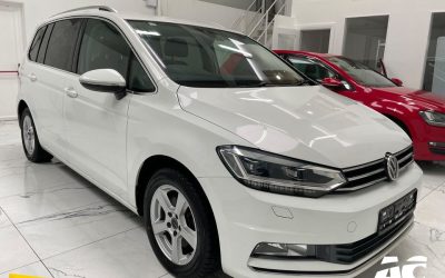 2017 Volkswagen Touran