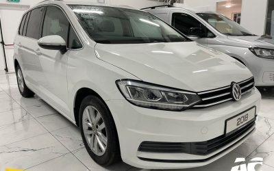 2018 Volkswagen Touran
