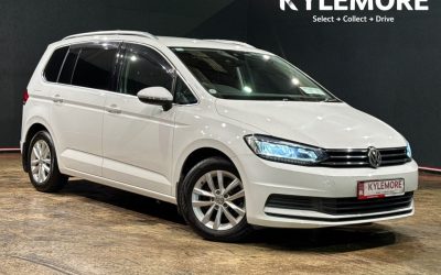 2017 Volkswagen Touran