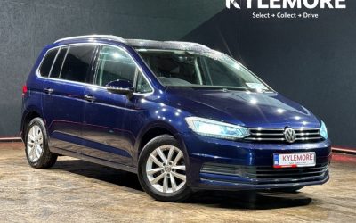 2017 Volkswagen Touran