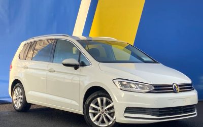 2018 Volkswagen Touran