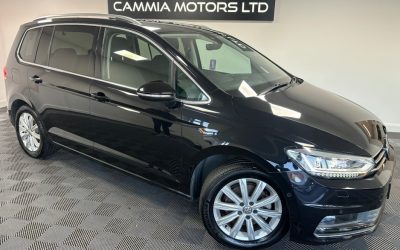 2020 Volkswagen Touran