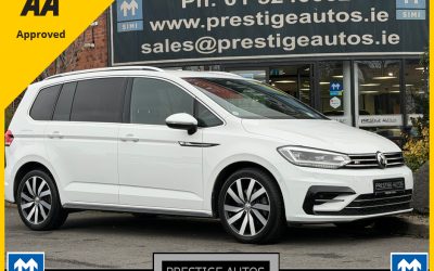 2019 Volkswagen Touran