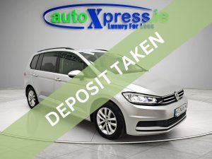 photo of a used Volkswagen Touran for sale Galway by AutoXpress