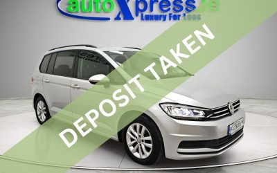 2016 Volkswagen Touran