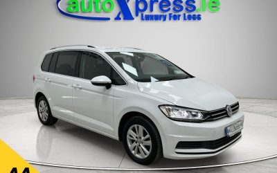 2020 Volkswagen Touran