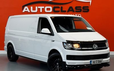2019 Volkswagen Transporter