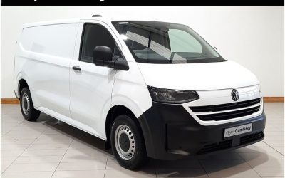 2025 Volkswagen Transporter