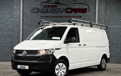 2023 Volkswagen Transporter