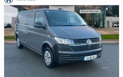 2021 Volkswagen Transporter