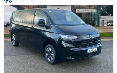 2026 Volkswagen Transporter