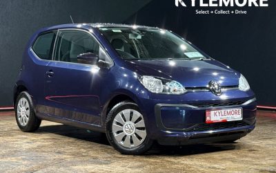 2018 Volkswagen up!