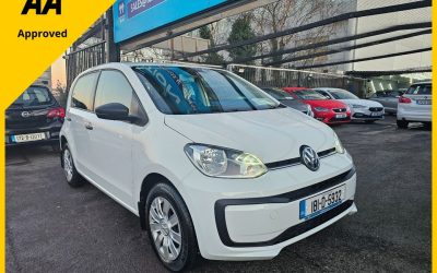 2018 Volkswagen up!