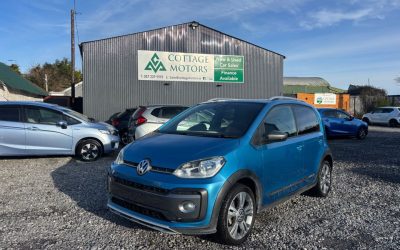 2019 Volkswagen up!