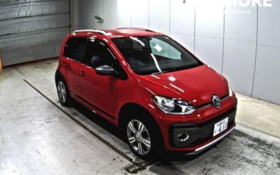 2017 Volkswagen up!