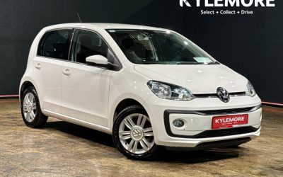 2020 Volkswagen up!