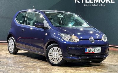 2016 Volkswagen up!