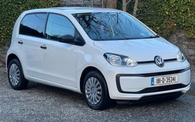 2018 Volkswagen up!