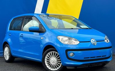 2014 Volkswagen up!