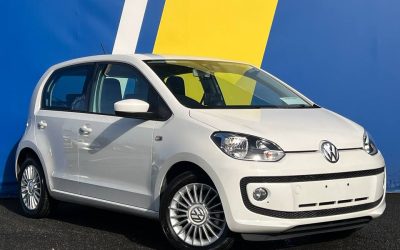 2016 Volkswagen up!