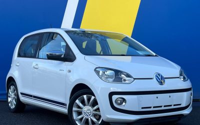 2016 Volkswagen up!