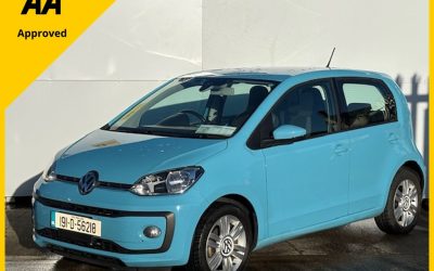 2019 Volkswagen up!