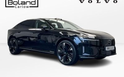 2026 Volvo ES90