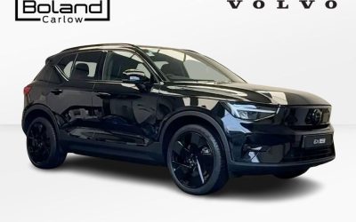 2026 Volvo Ex40