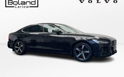 2018 Volvo S90
