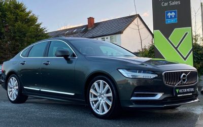 2020 Volvo S90