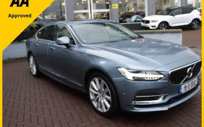 2019 Volvo S90