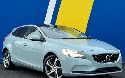 2017 Volvo V40
