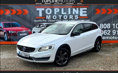 2015 Volvo V60